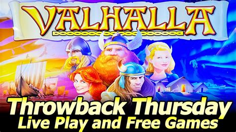 valhalla slot|Iba pa.